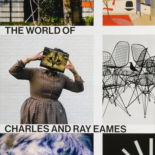 O Mundo de Charles e Ray Eames
