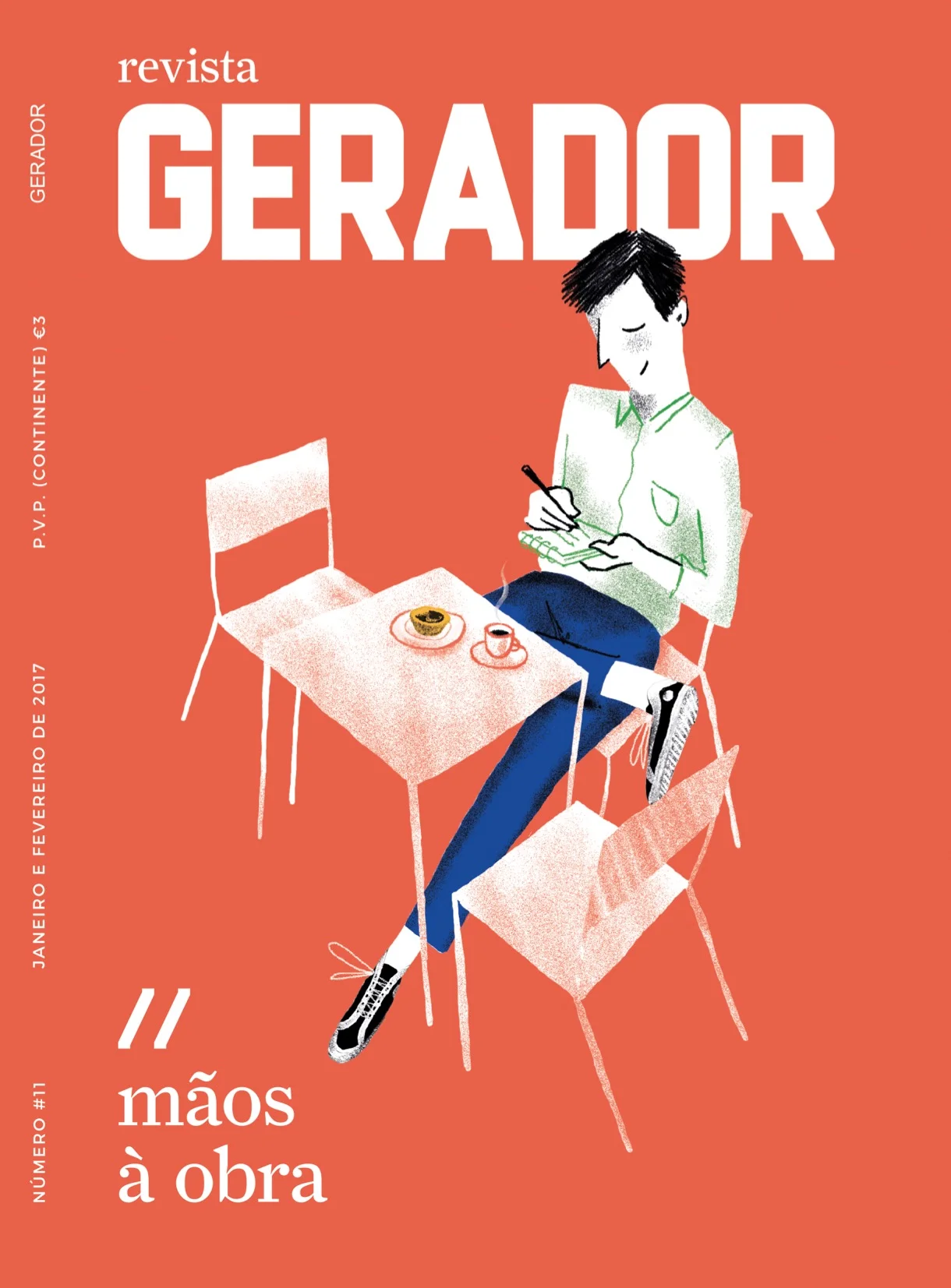 Revista Gerador #11