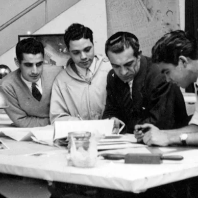 Victor Palla e Bento d'Almeida. Arquitectura de outro tempo