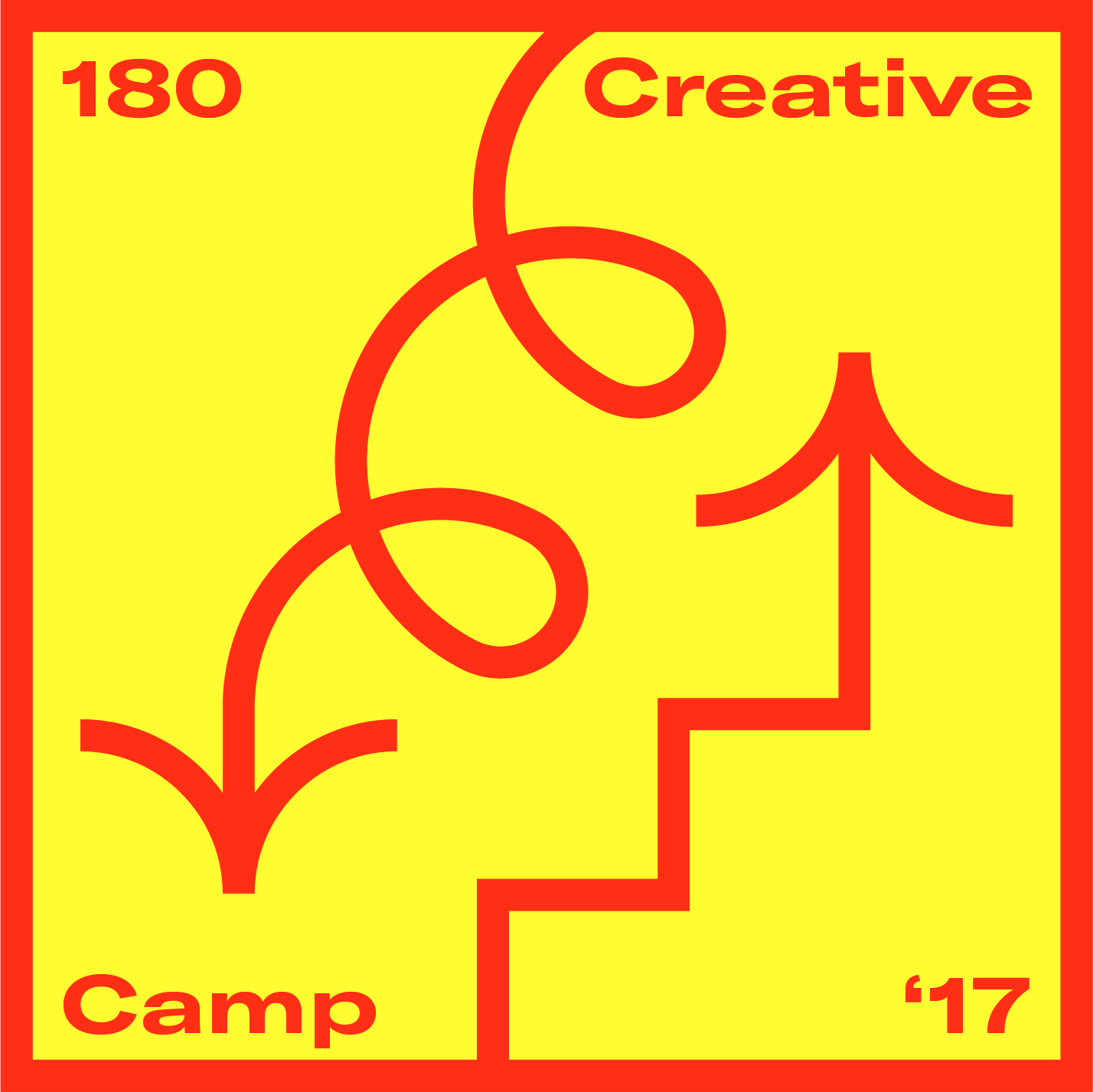 180 Creative Camp 2017