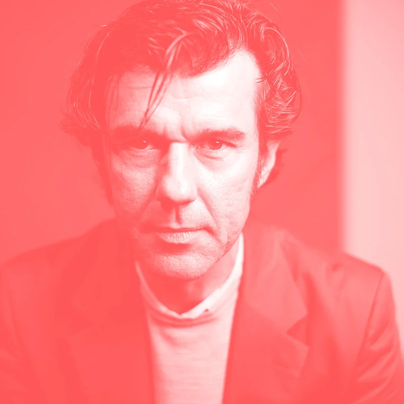 Stefan Sagmeister