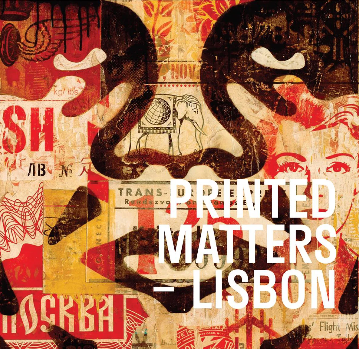 Printed Matters - SHEPARD FAIREY