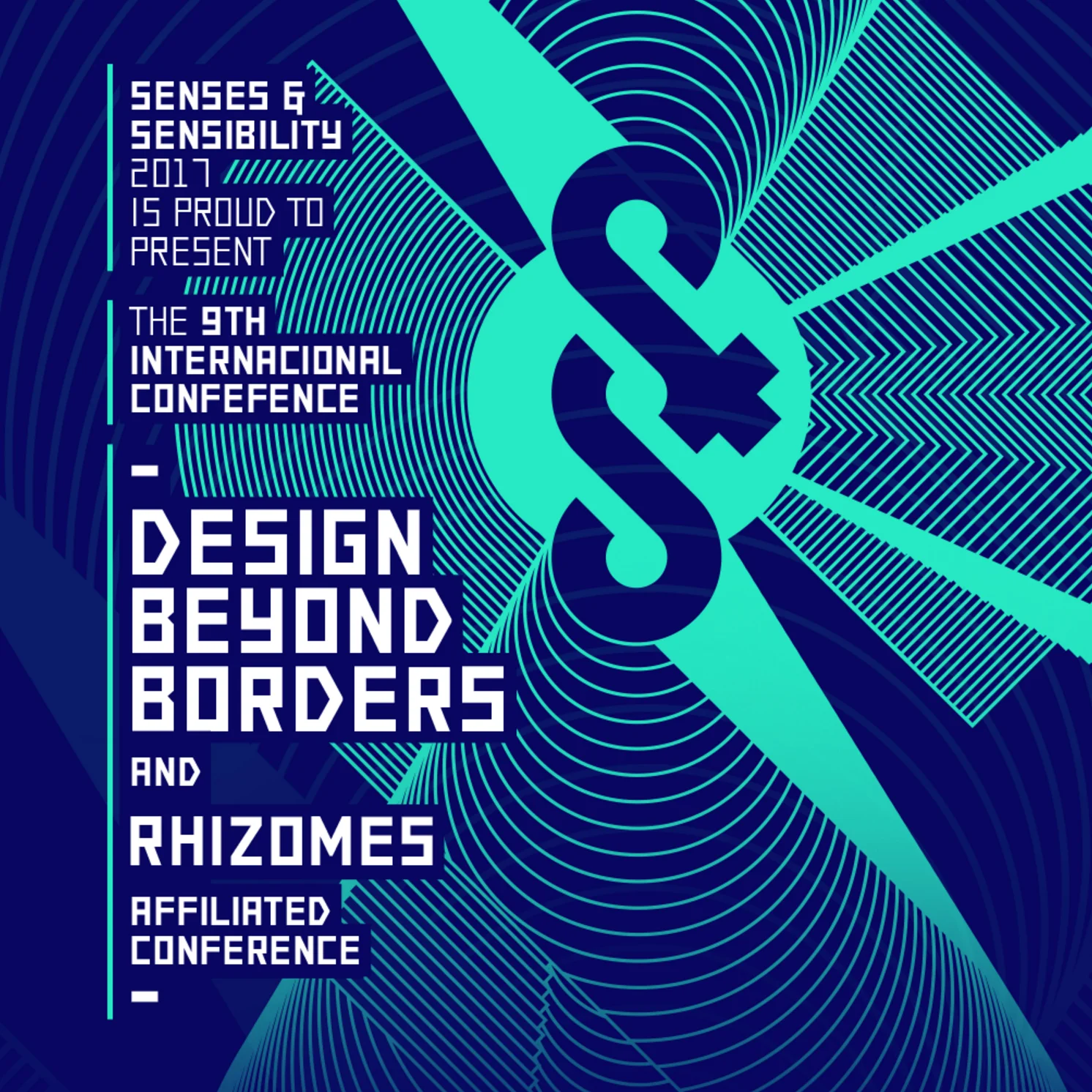 Senses & Sensibility 2017 – Design Beyond Borders