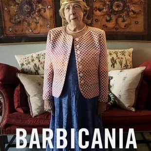 Uma Praça no Verão - Barbicania