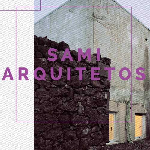 Objecto e paisagem - SAMI-arquitectos