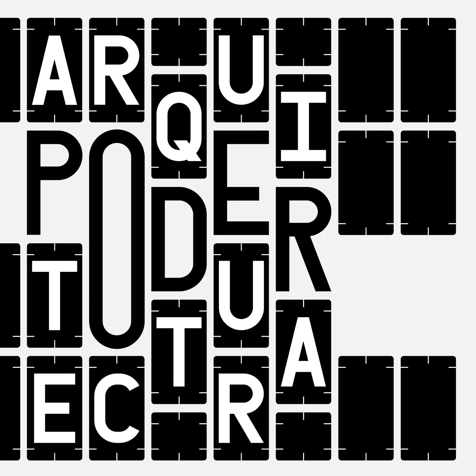 Poder Arquitectura