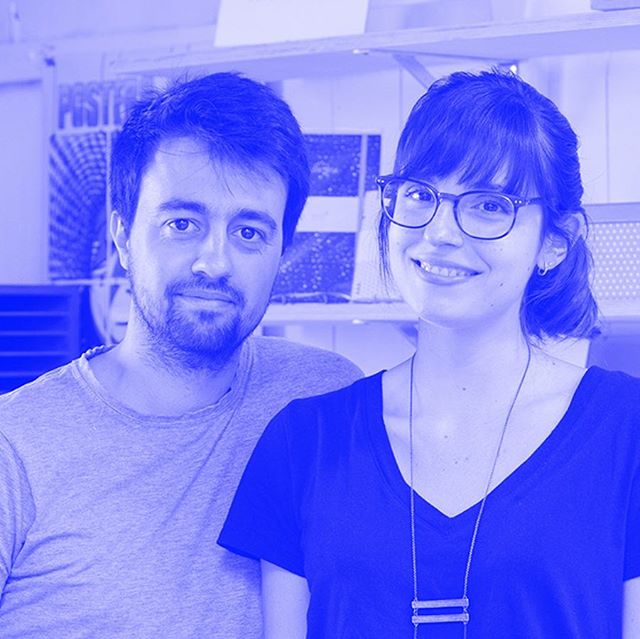 hoje em&nbsp;#portuguesematters&nbsp;- PENSA R&Aacute;PIDO 
entrevista a @tiago_casanova e @lburkardt, a dupla criativa por tr&aacute;s do @estudio.bulhufas (link na bio) 📷: Est&uacute;dio Bulhufas

#designgrafico&nbsp;#graphicdesign&nbsp;#designedi