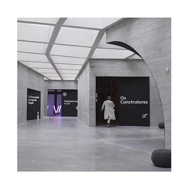 hoje em&nbsp;#portuguesematters&nbsp;-&nbsp;M. HULOT&rsquo;S VISIT, um filme dirigido pela @building_pictures, leva-nos numa viagem pelo Centro de Interpreta&ccedil;&atilde;o do Rom&acirc;nico 📷: @building_pictures @spaceworkers 
#architecture #centrodeinterpretacaodoromanico #rotadoromanico