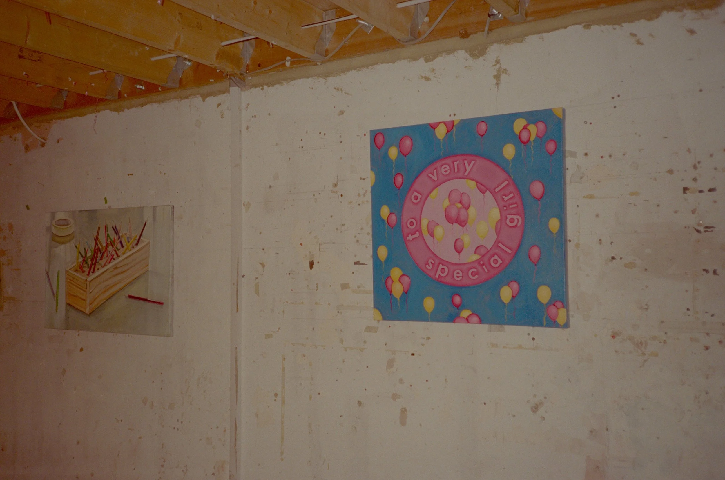 To a Very Special Girl