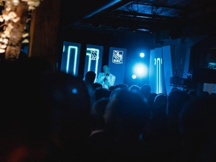 Photo via Lucas Kschischang/RBC House