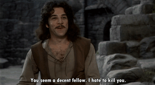 Wanting to bring back that magical spark from when you first met? Bring back the zest with Triple C’s Zest-A-Peel Pilsner and The Princess Bride (But only if you haven’t killed anyone’s father). It’d be inconceivable not to think about twue wuv!