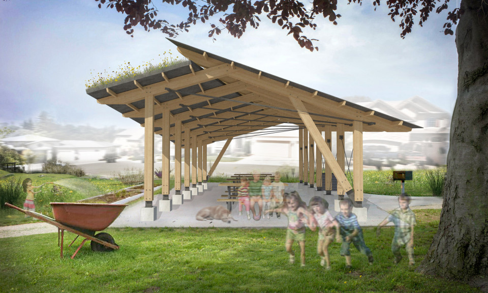 Vernon Elementary School — Propel Studio Architecture Portland, Oregon