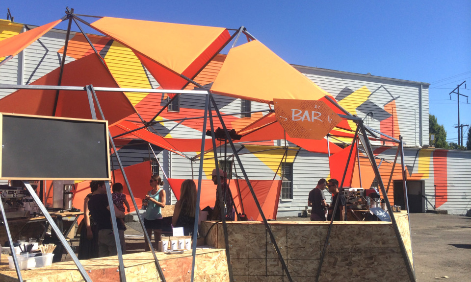 2014 XOXO Festival — Propel Studio Architecture Portland, Oregon