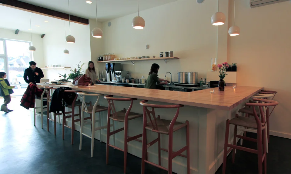 Tea Bar Cafe