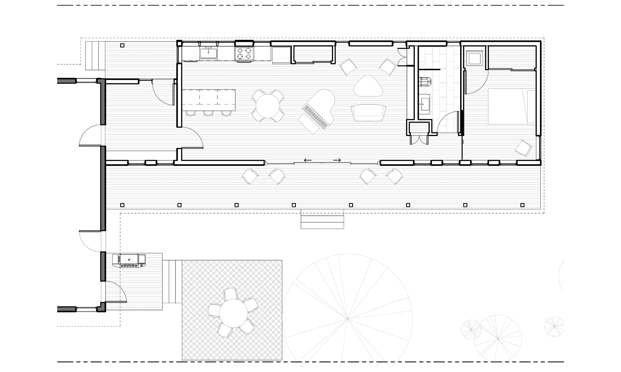 The Porch Adu Propel Studio Architecture Portland Oregon