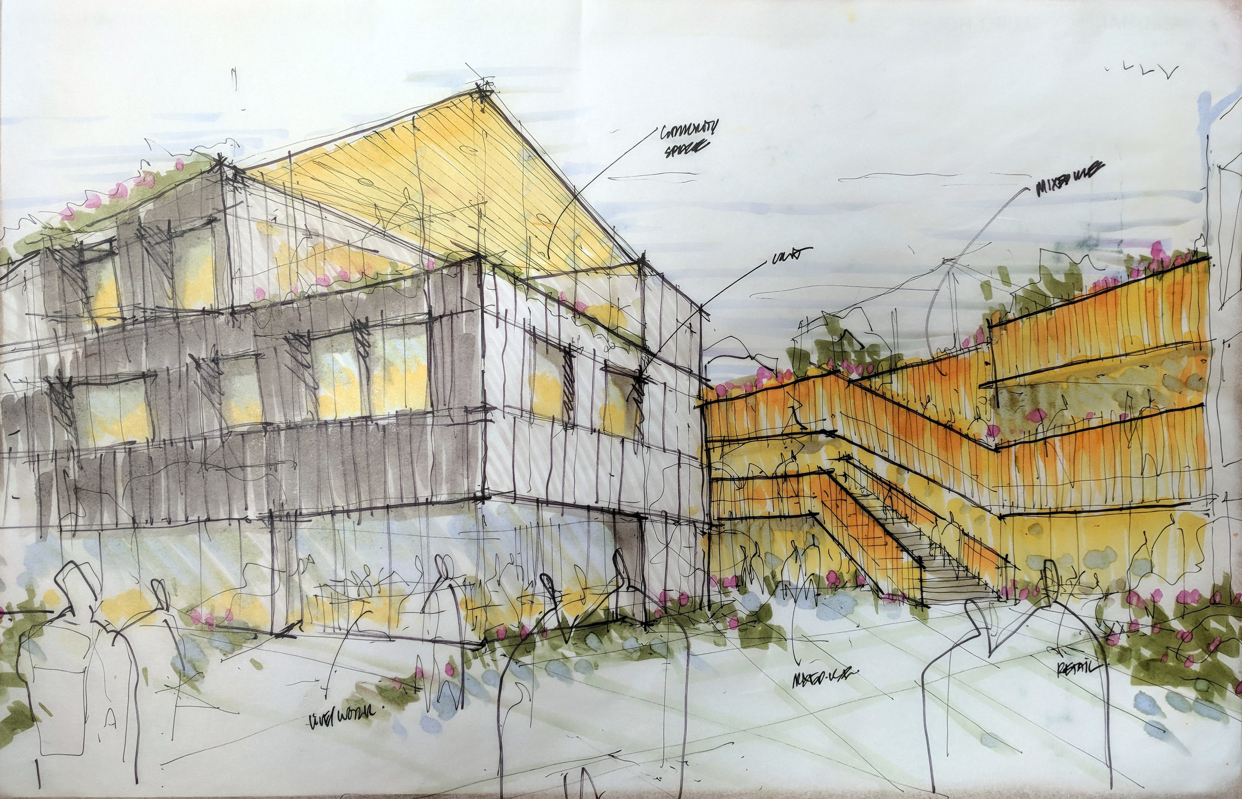 Architecture, Design, and Engagement