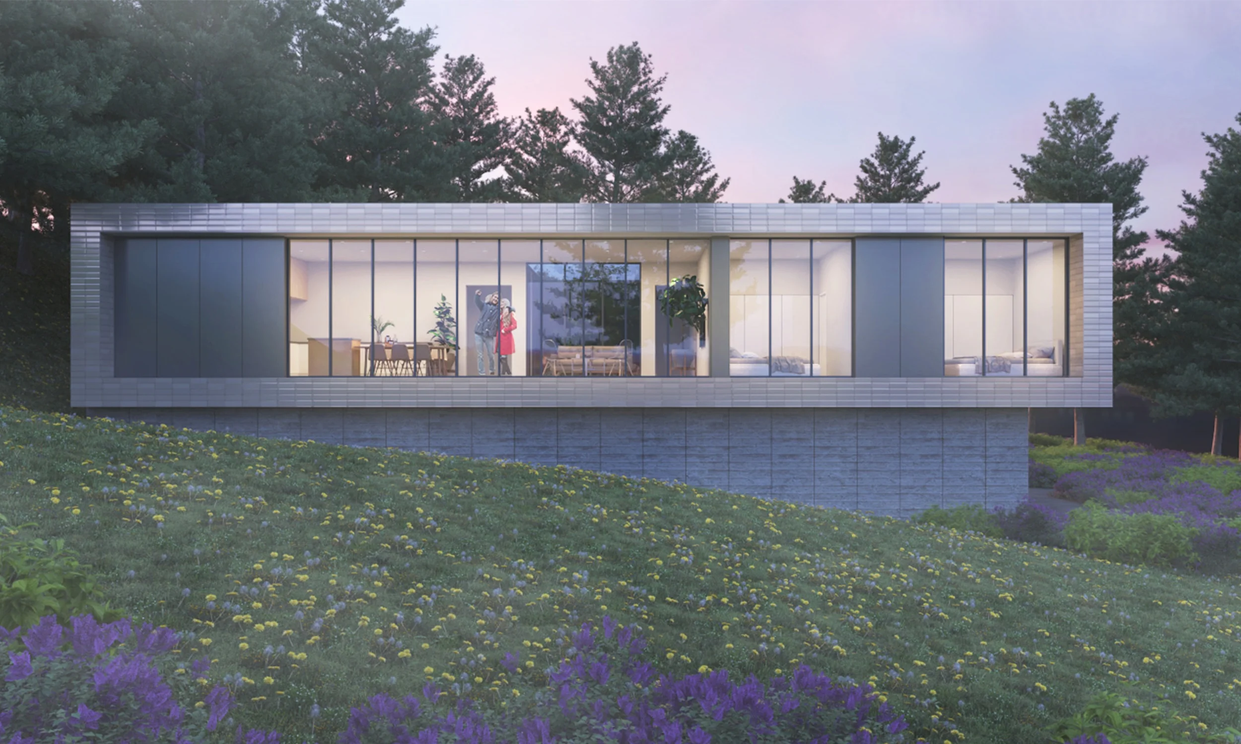 The Hill Custom Home