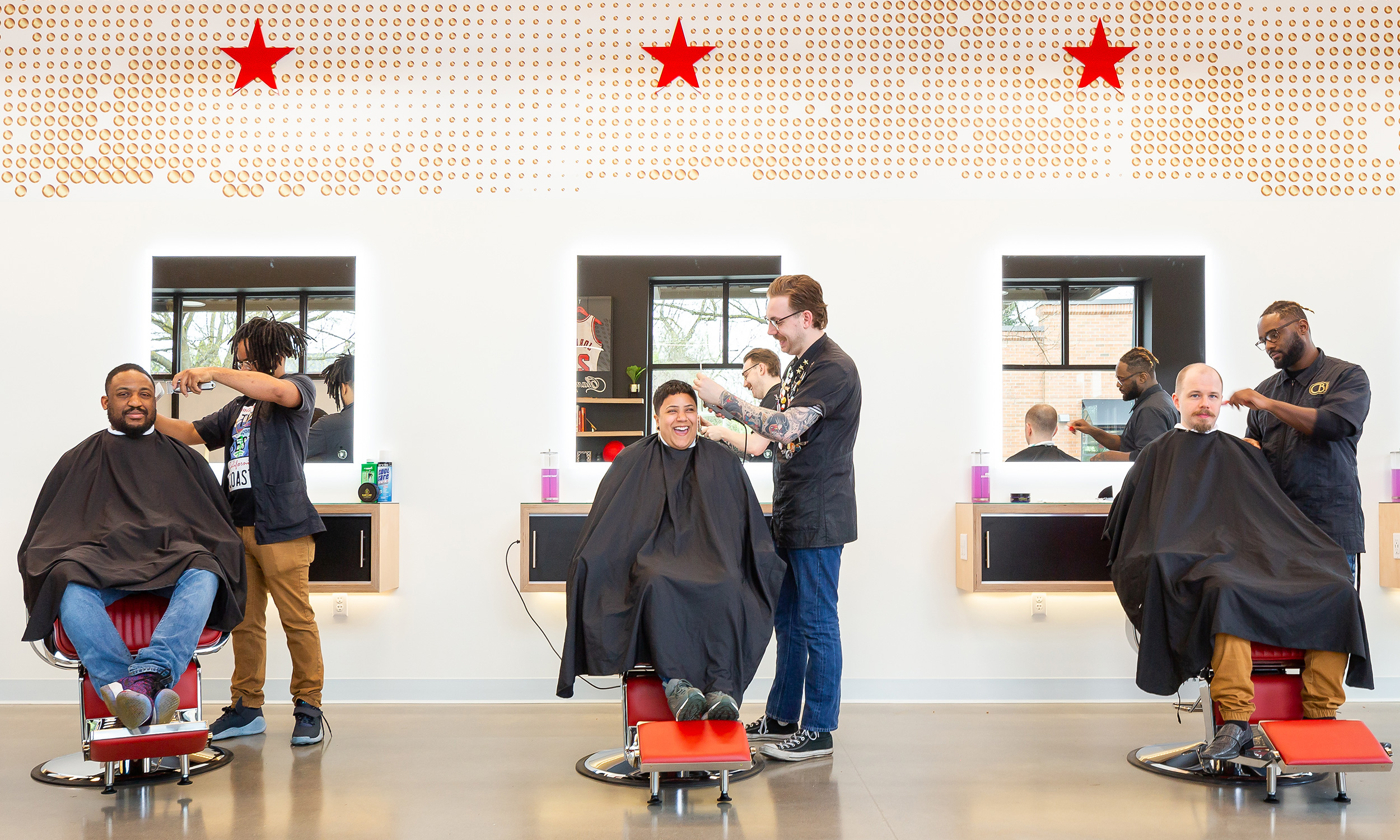 Champions Barbershop