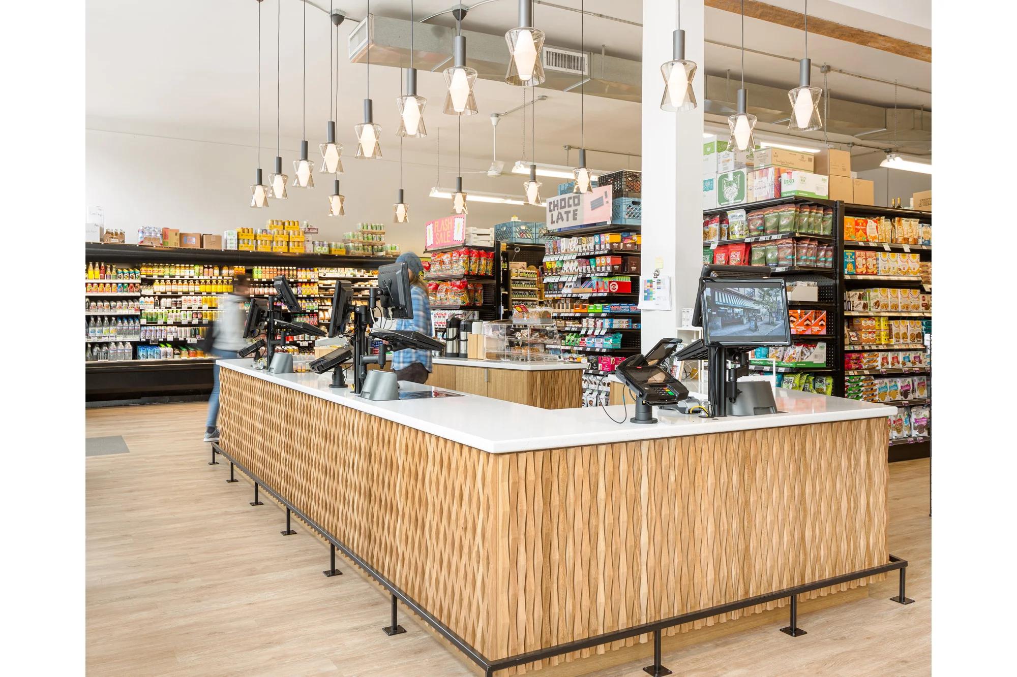 Alberta Coop Grocery Refresh — Propel Studio Architecture Portland