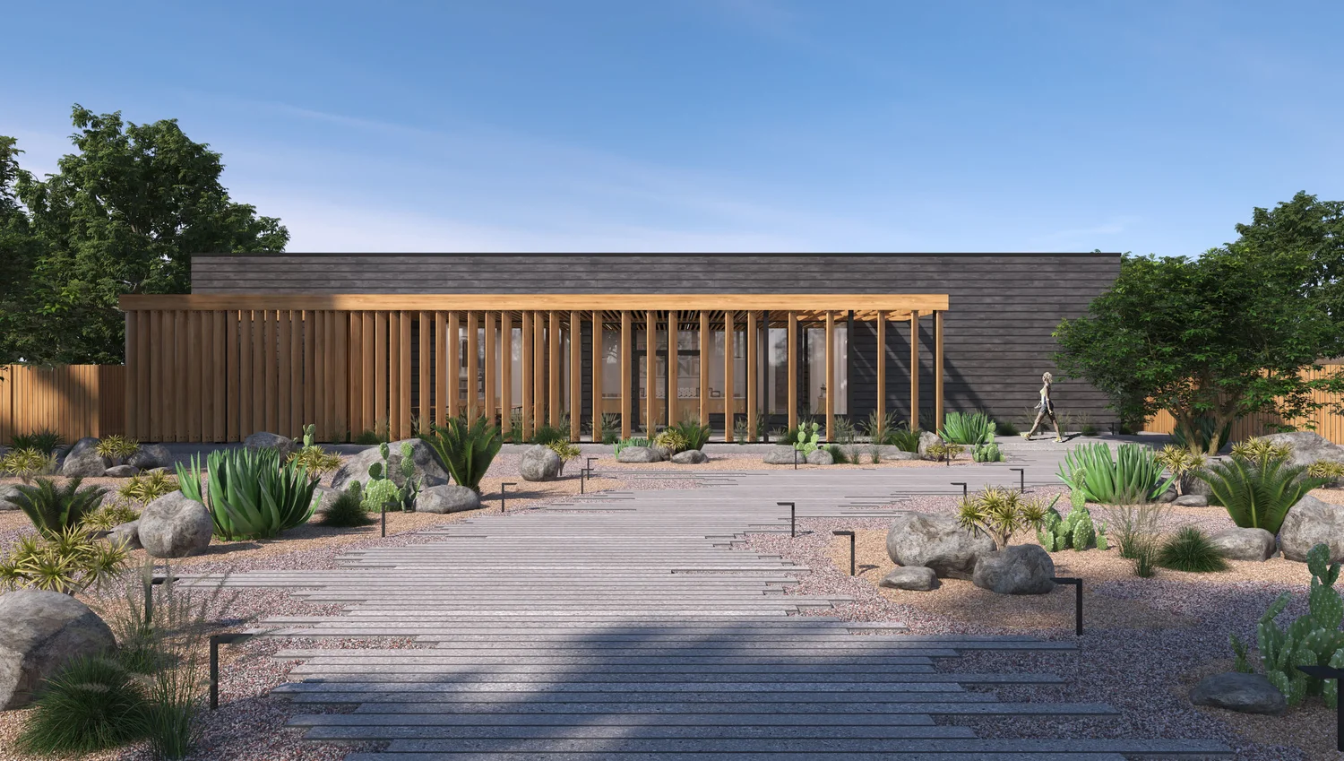 The Yoga Stand Yoga Studio Propel Studio Architecture Portland Oregon