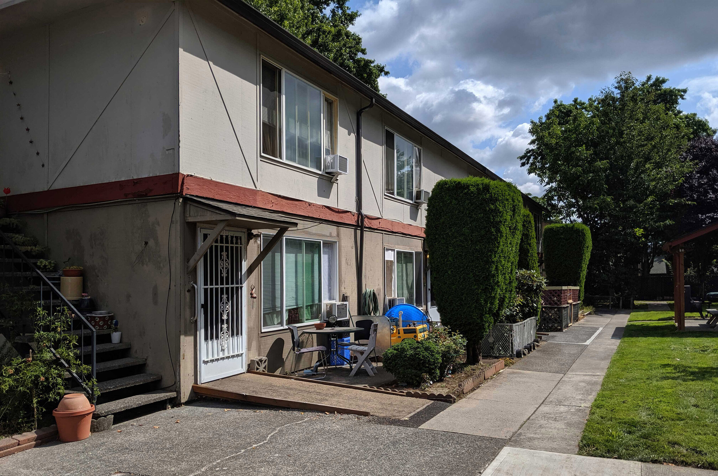 Portland Affordable Housing Architect