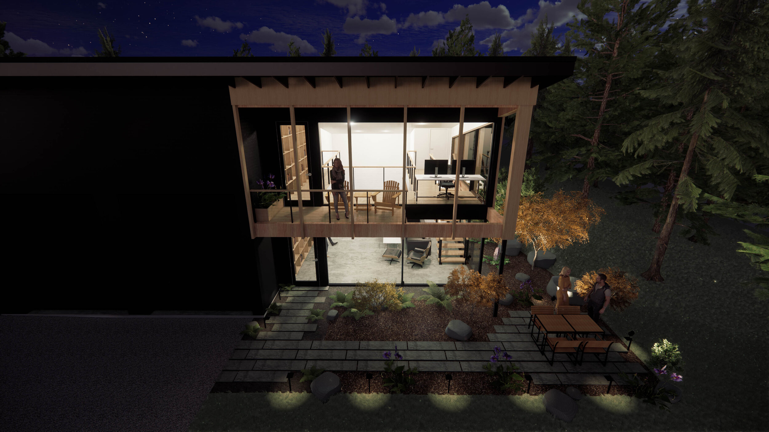 Custom Residential - Custom Home - Propel Studio Architecture - Architect - 04.jpg