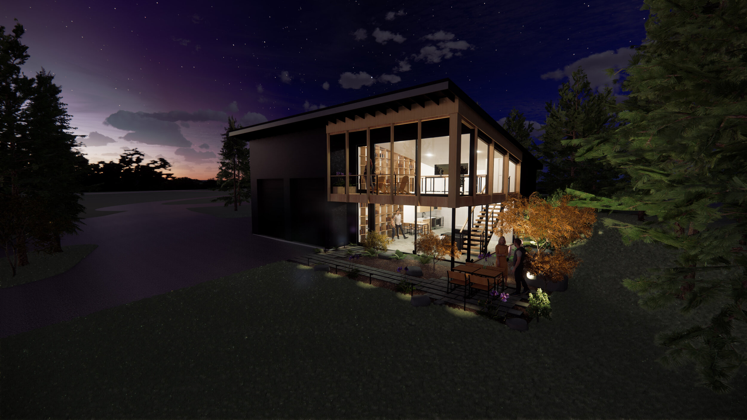 Custom Residential - Custom Home - Propel Studio Architecture - Architect - 05.jpg