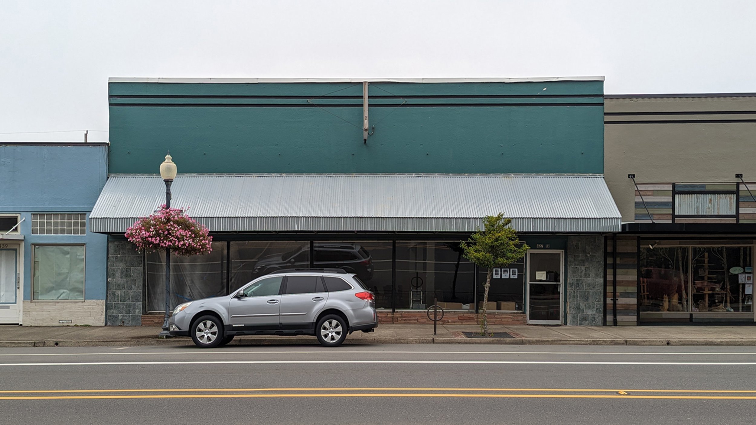  Oregon Commercial Mixed Use Design 