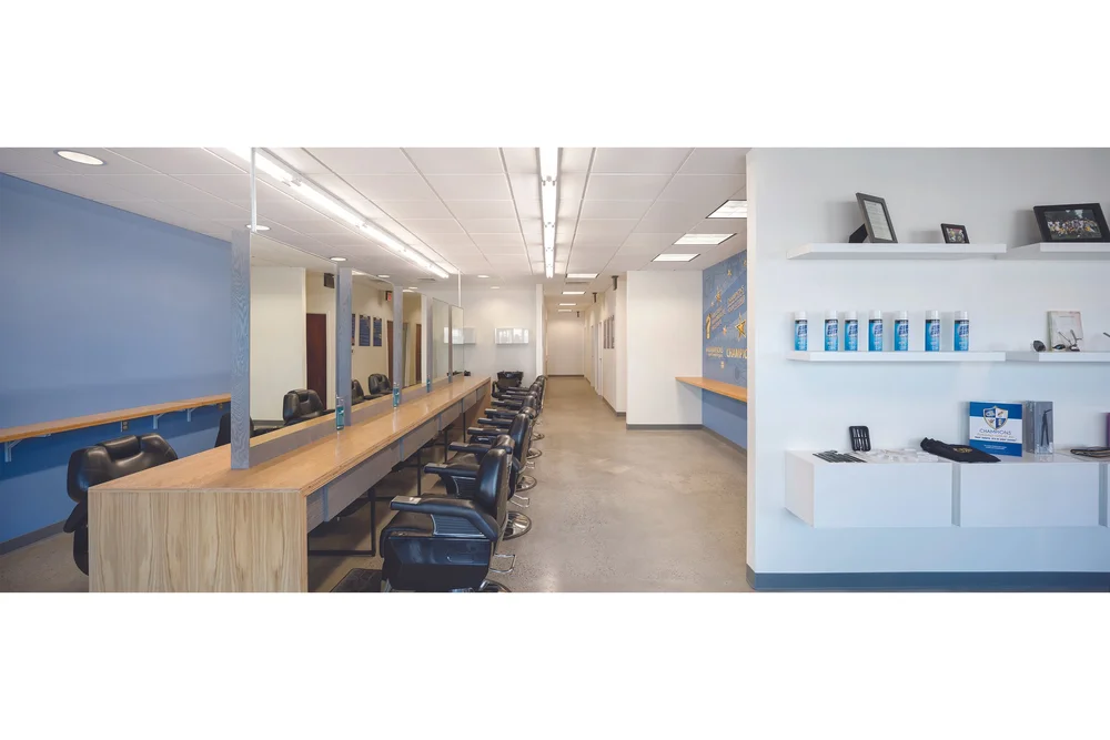 Champions Barbering Institute — Propel Studio Architecture Portland