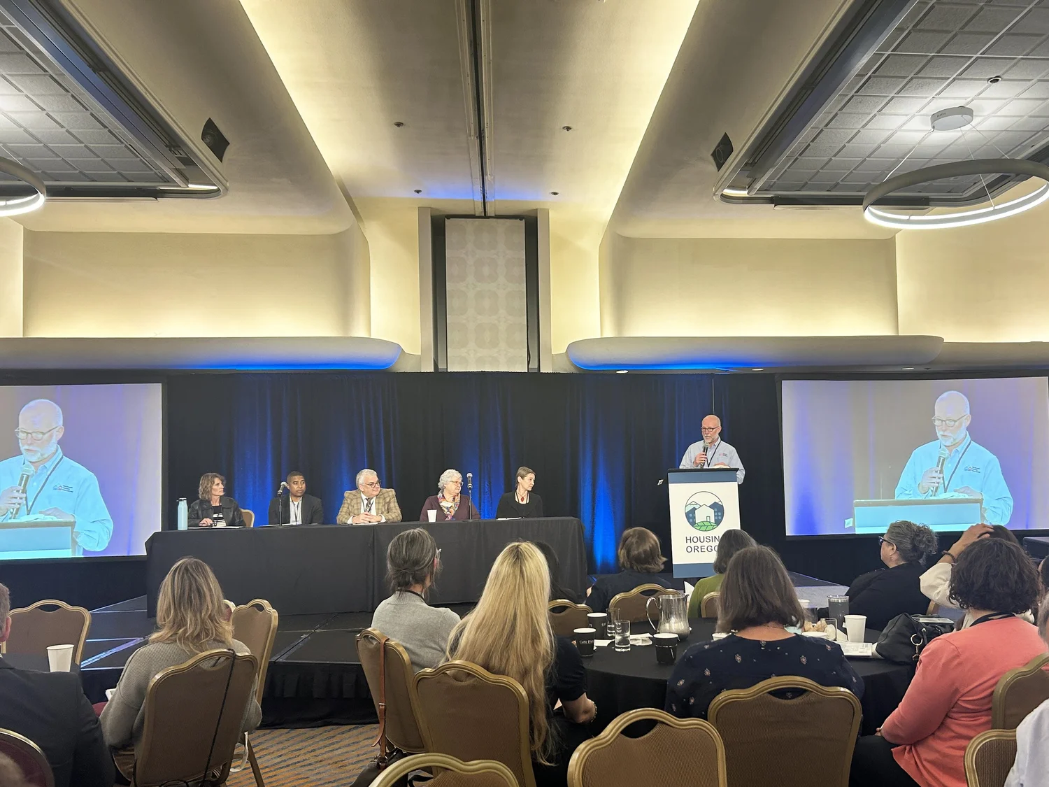 Housing Oregon Conference 2024 — Propel Studio Architecture