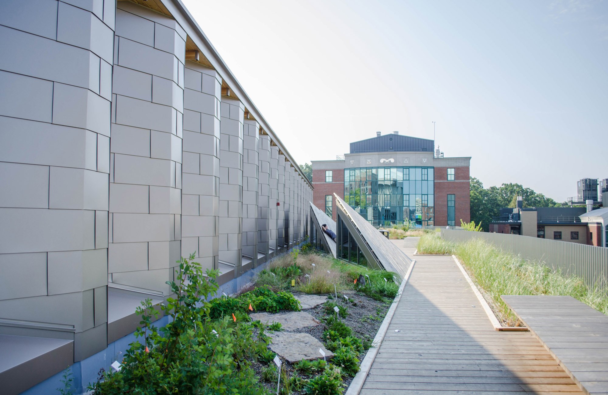 Esf Map SUNY-ESF Gateway Building — Propel Studio Architecture | Portland, Oregon