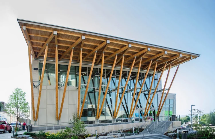 SUNY-ESF Gateway Building — Propel Studio Architecture | Portland, Oregon