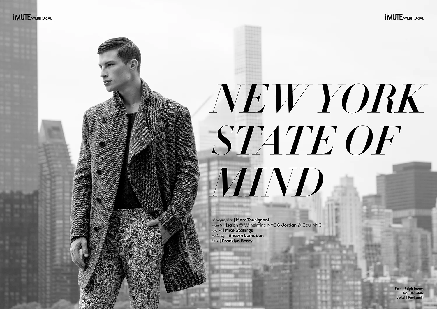 IMUTE MAGAZINE