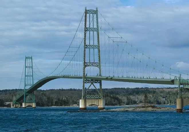 Deer Isle - Sedgwick Bridge