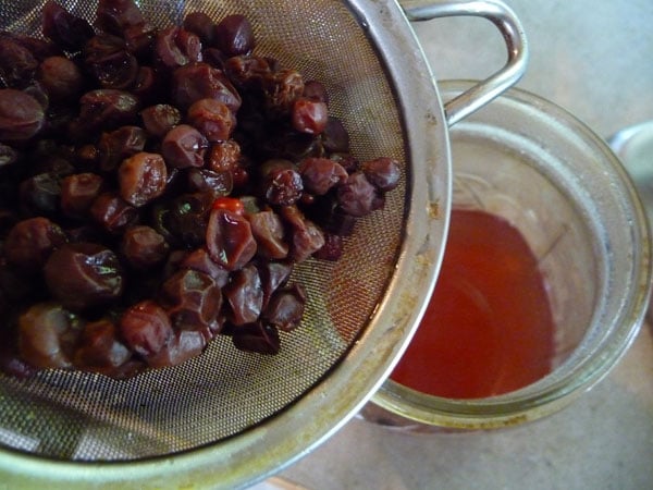A popular and tasty way to get the benefits of schizandra daily is schizandra tea - simply steep the dried berries as you would any other tea. Liquids are easier for the body to absorb than harder capsule forms of superfoods.