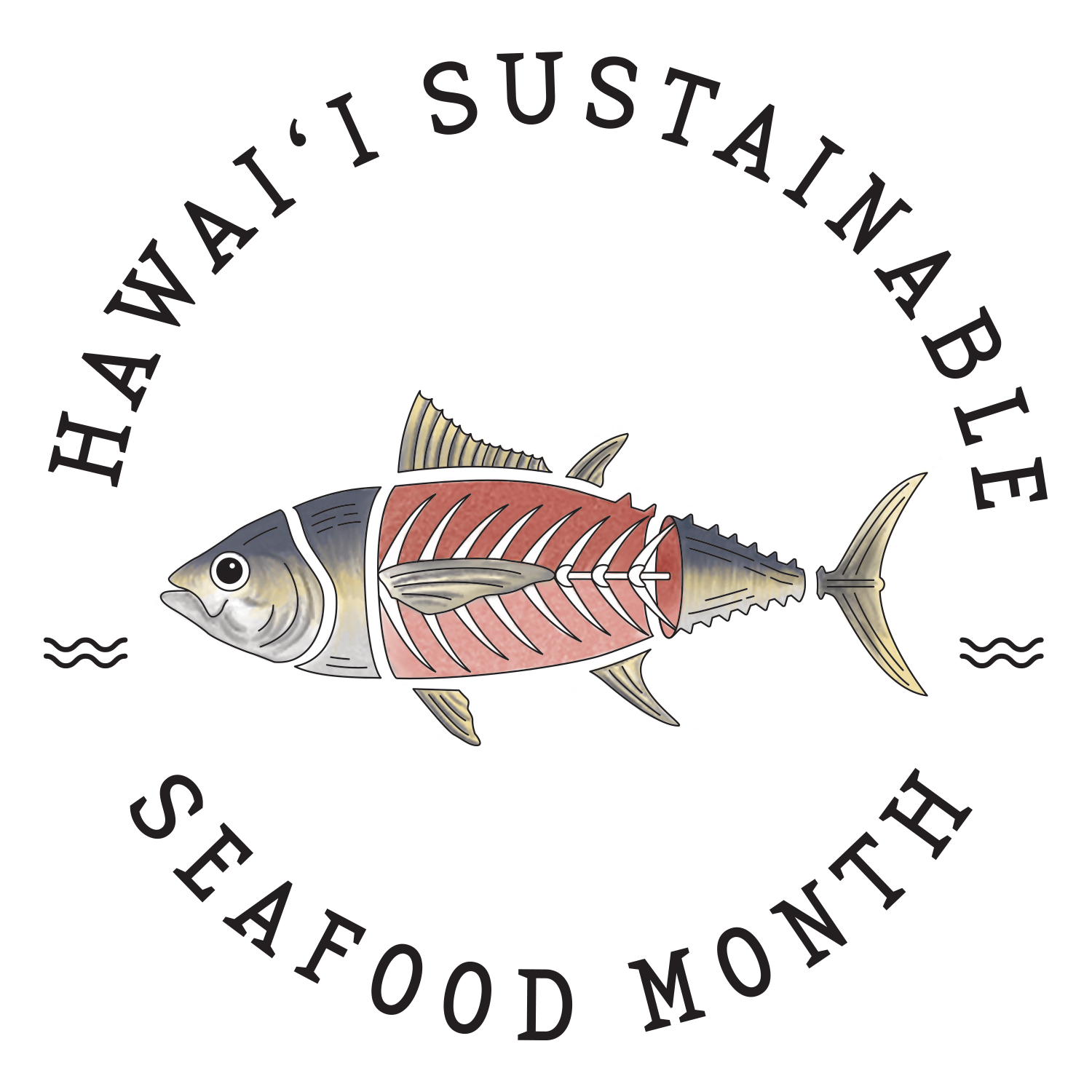 Hawai'i Sustainable Seafood Month