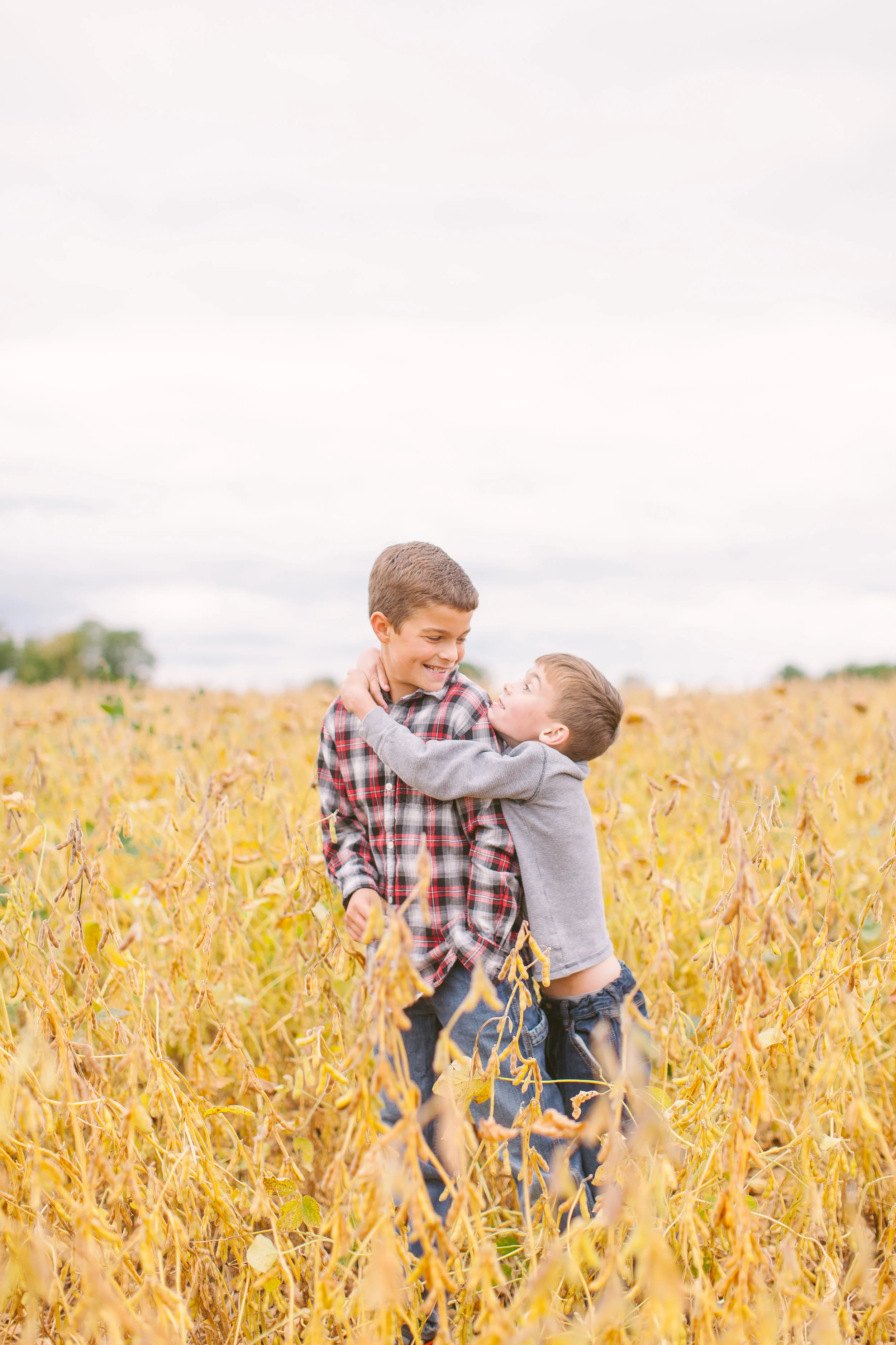 Greg + Sara - Golden Field Lifestyle