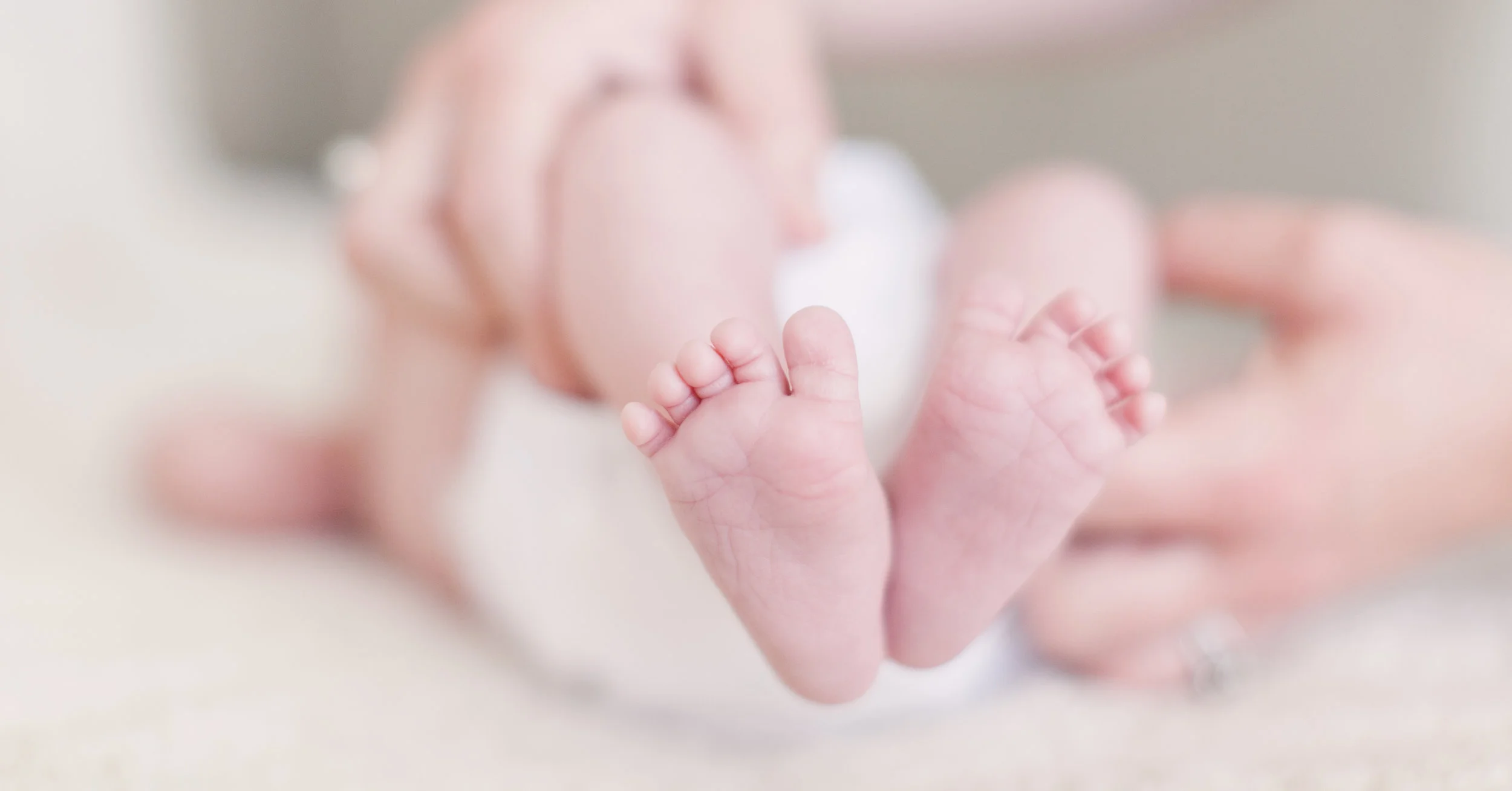 Baby Everett - In Home Newborn Session
