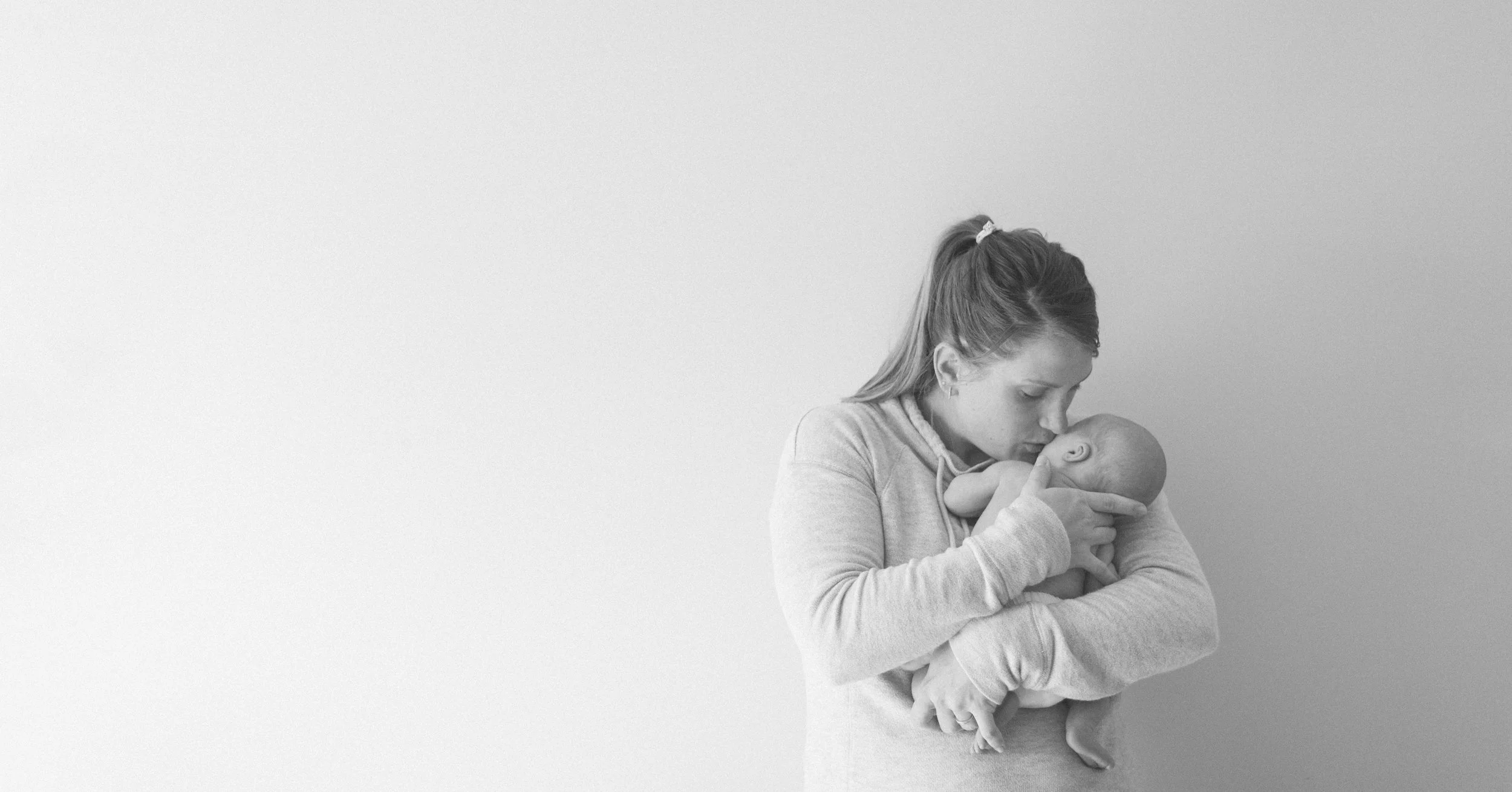 Baby Violet - St. Paul In Home Newborn Session