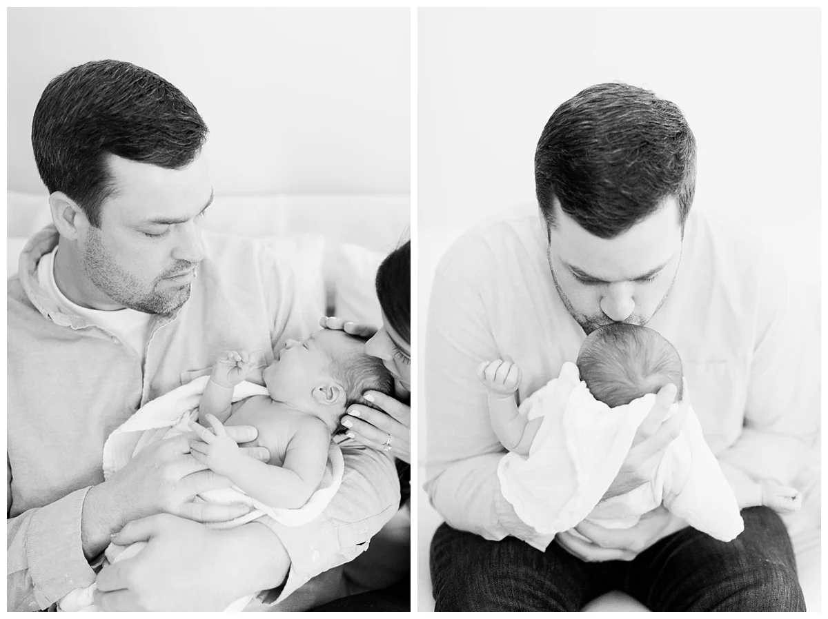newborn lifestyle session | minneapolis family photographer | @justbeingcon