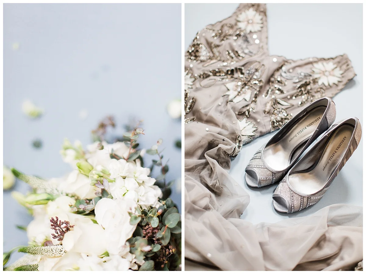 st. paul wedding | landmark center wedding | wedding flatlay  