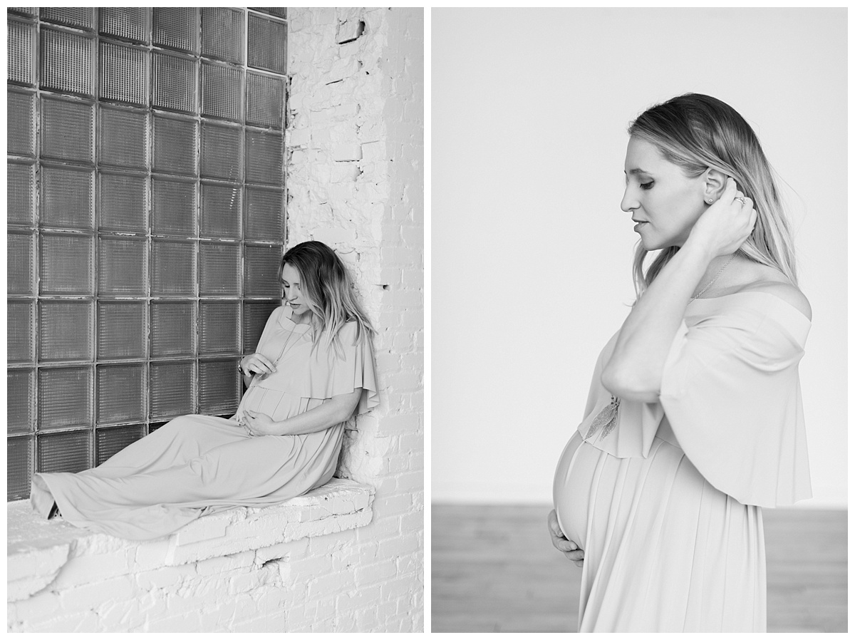 Minneapolis Maternity Photographer | Maternity Session with dog | Couple session | Baby Announcement | Maternity Maple Grove, MN