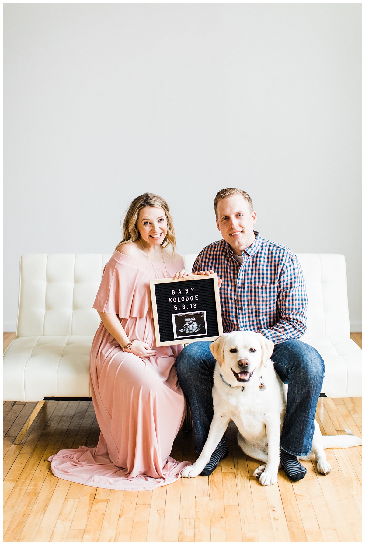 Minneapolis Maternity Photographer | Maternity Session with dog | Couple session | Baby Announcement | Maternity Maple Grove, MN