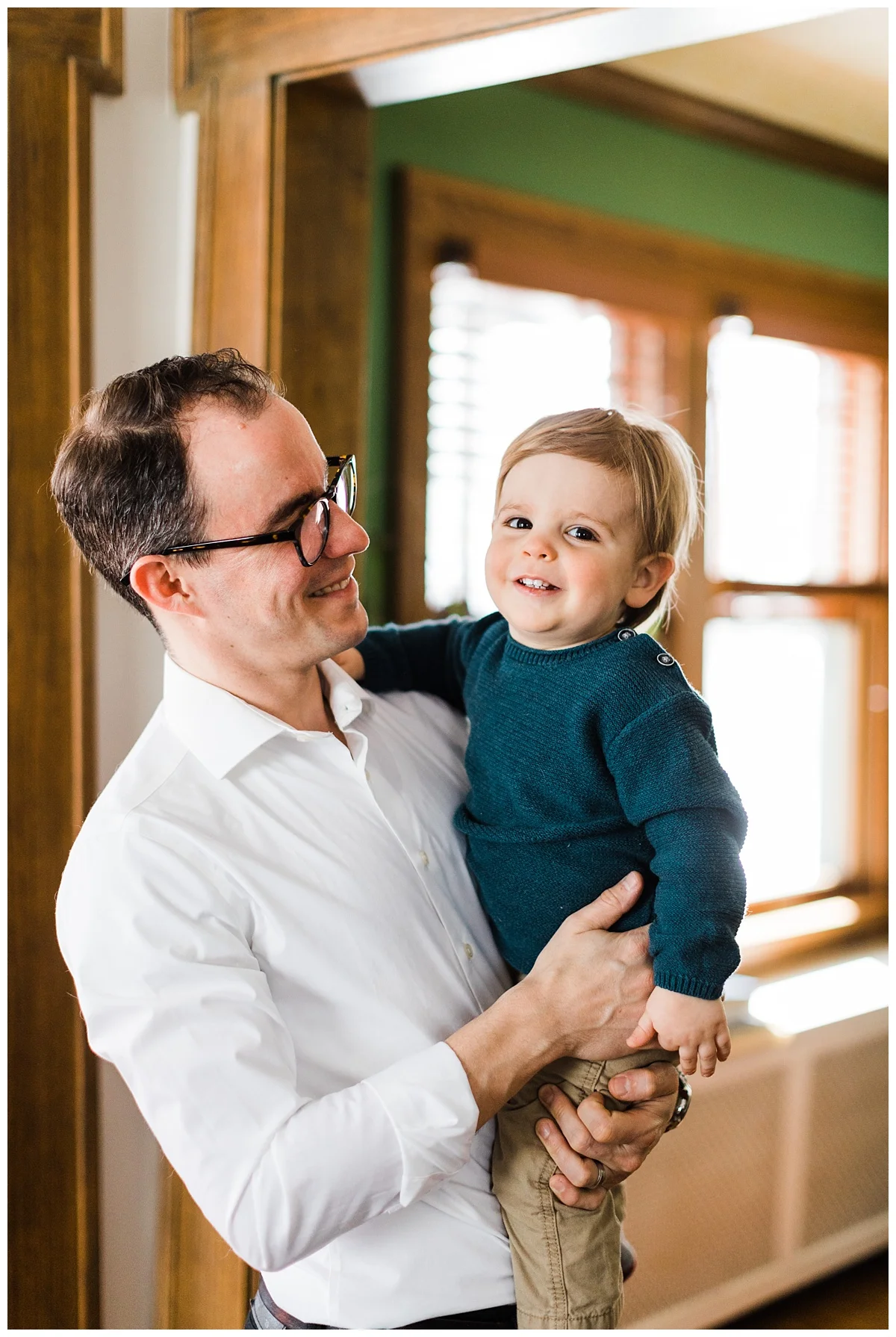 Minneapolis in-home newborn session | Newborn Photos | Lifestyle Newborn Photos | Minneapolis Family Photographer