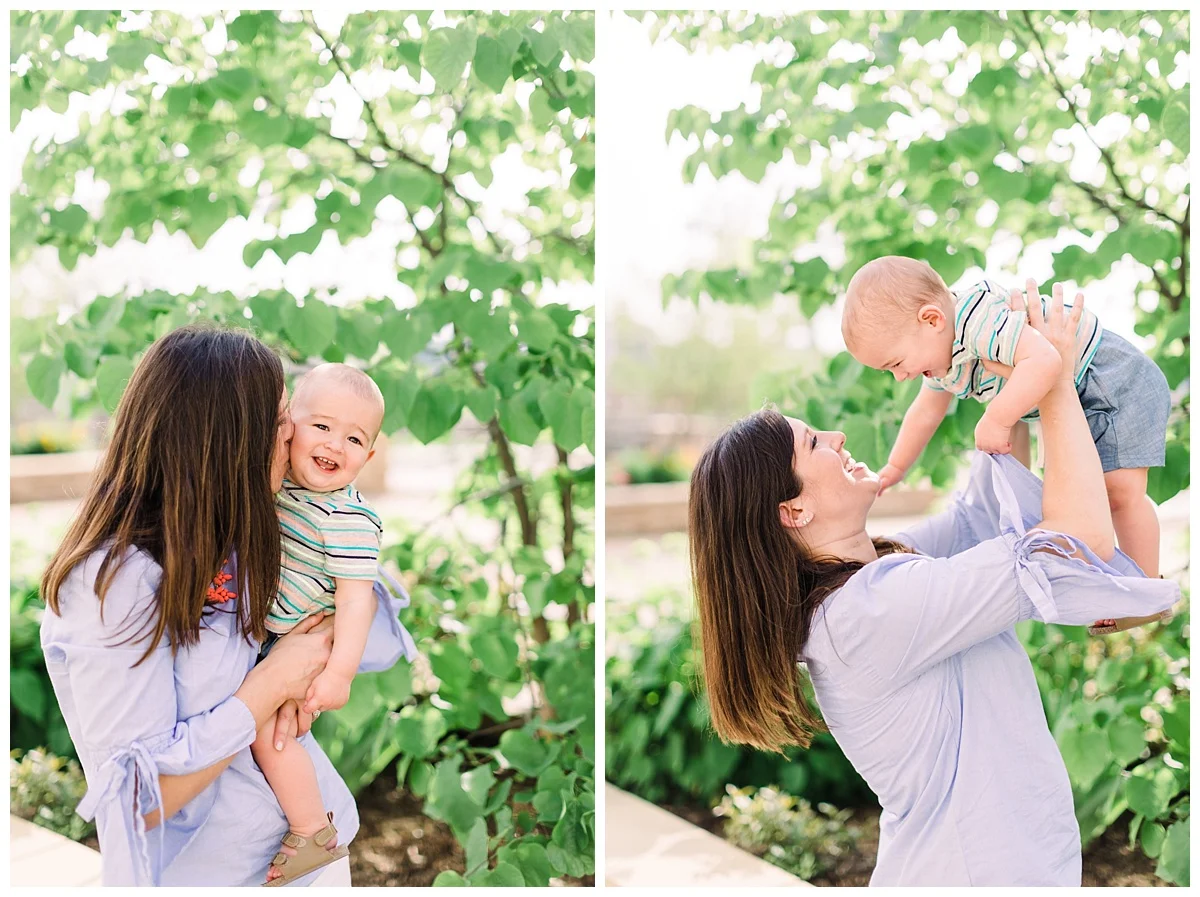 Minneapolis Family Photographer | Minneapolis Family photography | Mill City | natural light photography | Photo by Hyojin Oberg