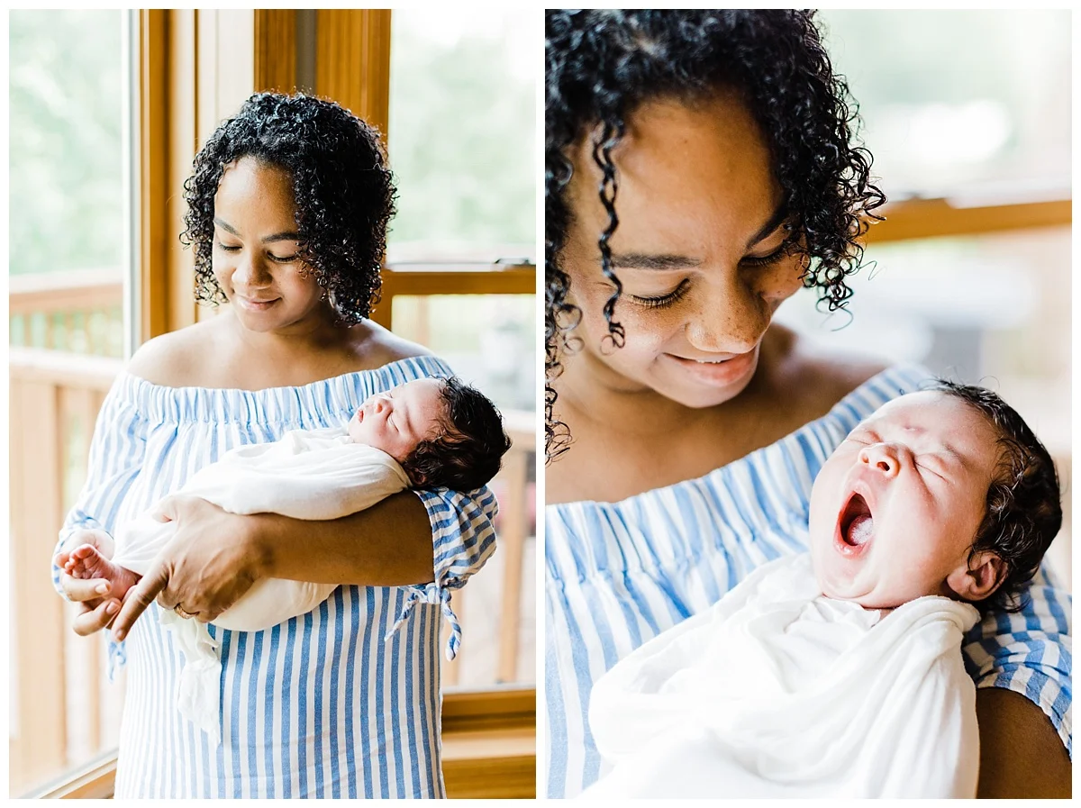 minneapoils newborn photographer | minneapoils newborn photography | minneapolis family photographer | maple grove family photographer | maple grove newborn photography | in-home lifestyle newborn 