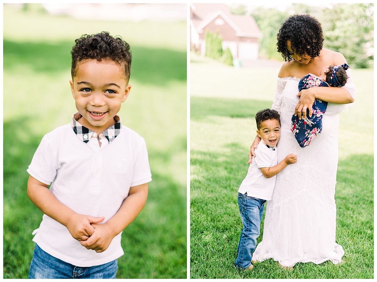minneapoils newborn photographer | minneapoils newborn photography | minneapolis family photographer | maple grove family photographer | maple grove newborn photography | in-home lifestyle newborn 