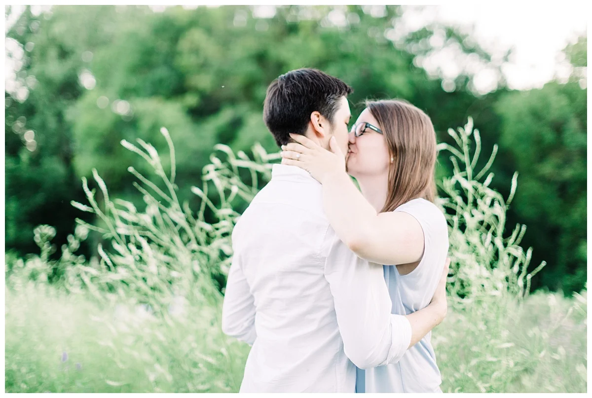 Minneapolis Wedding Photographer | Minneapolis Engagement | St. Paul Engagement Photos | Photos by Hyojin Oberg | Silverwood Park | Rustic Engagement Photos in Minneapolis