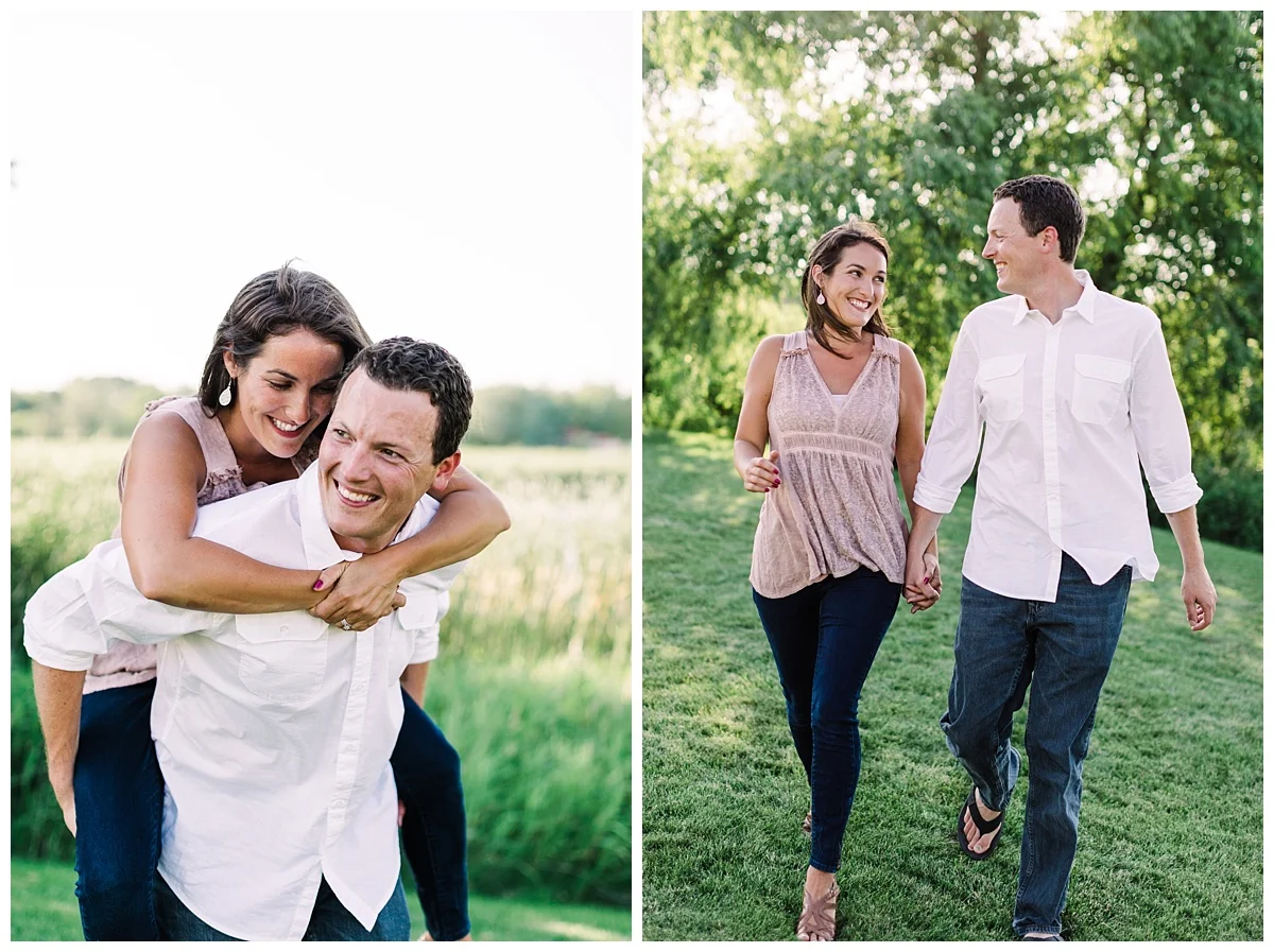 maple grove family photographer | minneapolis family photographer | backyard lifestyle | natural light family photo by Hyojin Oberg | lifestyle family photos