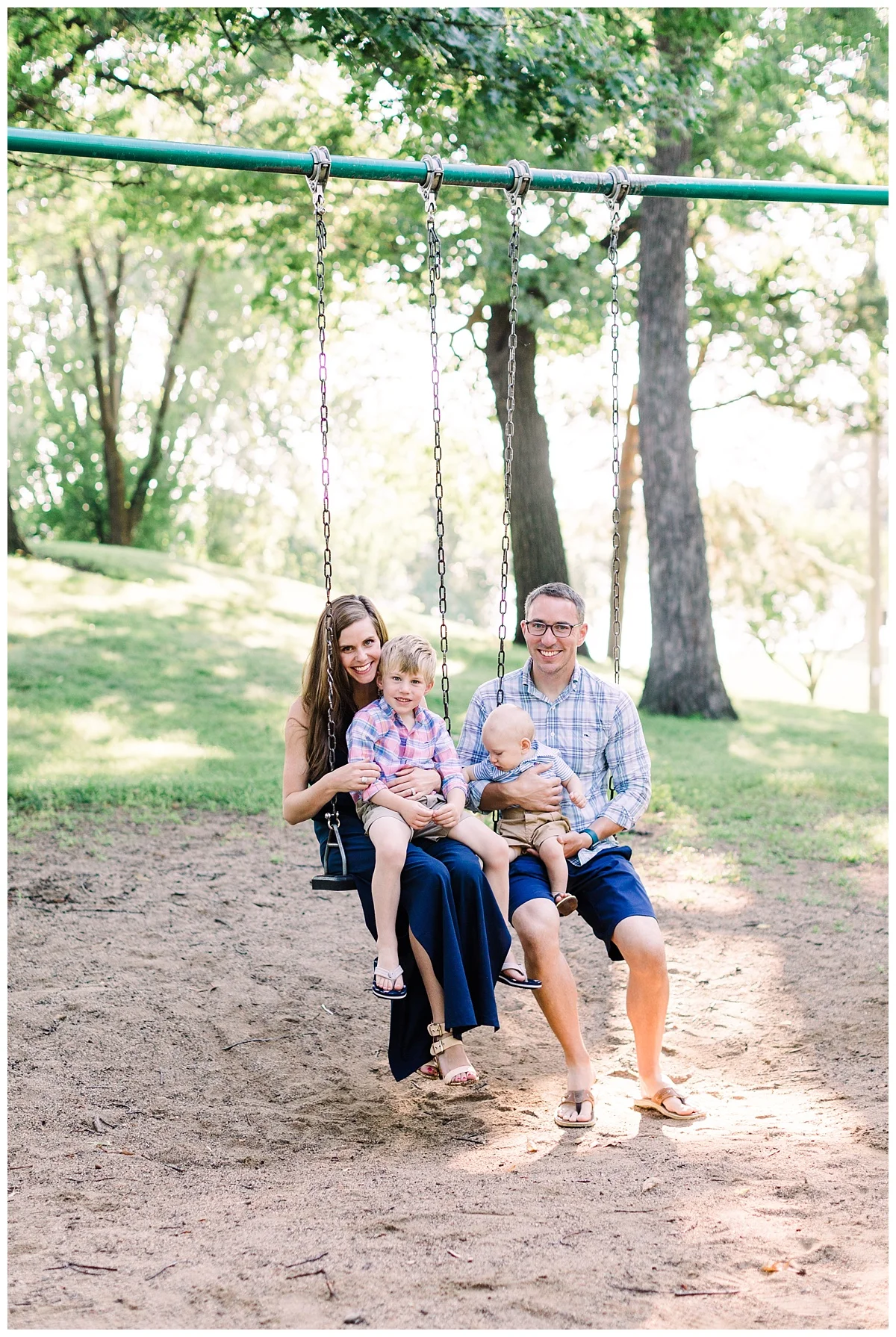 excelsior family photographer | minneapolis family photographer | backyard lifestyle | natural light family photo by Hyojin Oberg | lifestyle family photos